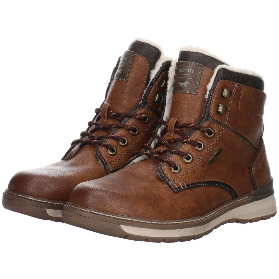 Mustang Boots