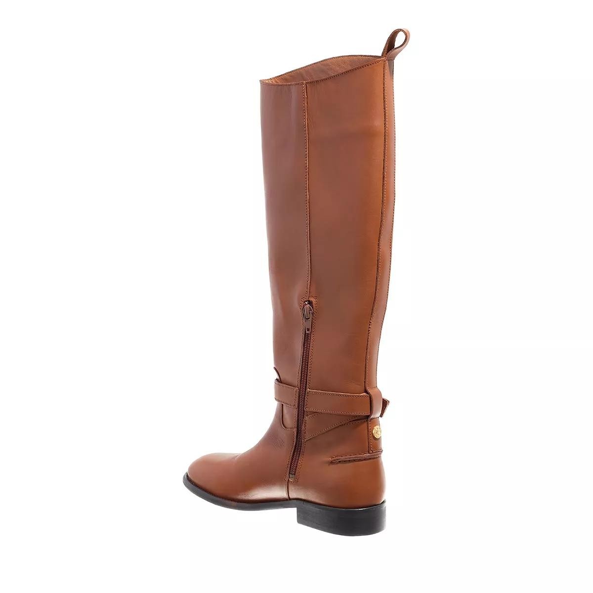 TED BAKER Stiefeletten braun Stiefel