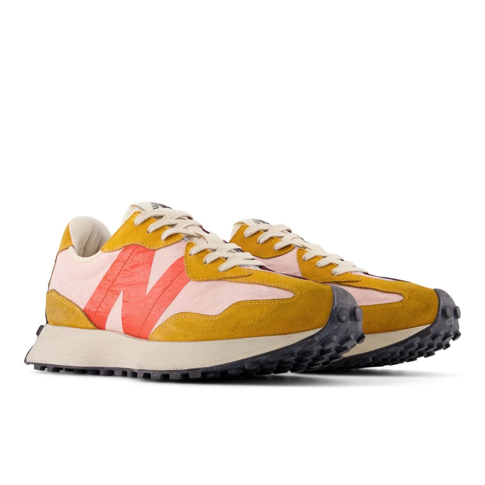 New Balance 327 MS327VN Vintage Worn Pack MS327VN / bunt