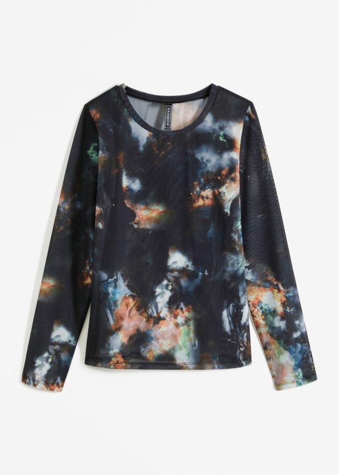 Mesh-Shirt