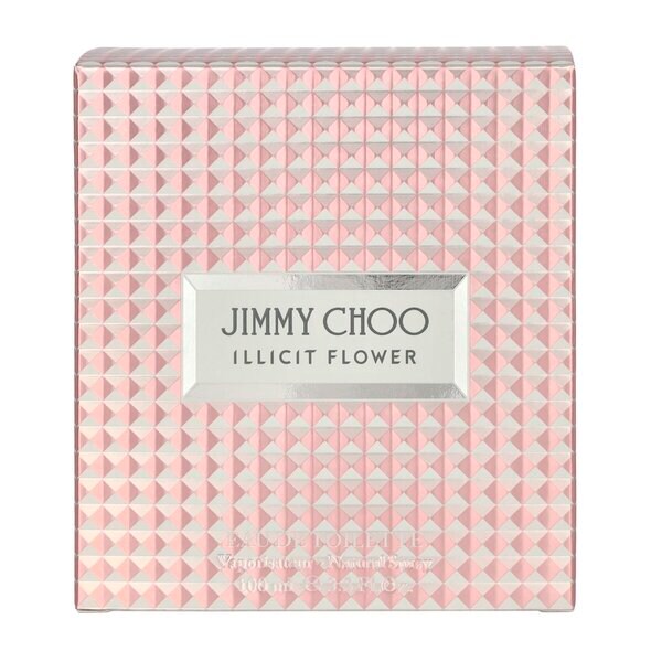 Jimmy Choo Illicit Flower Eau de Toilette 100ml