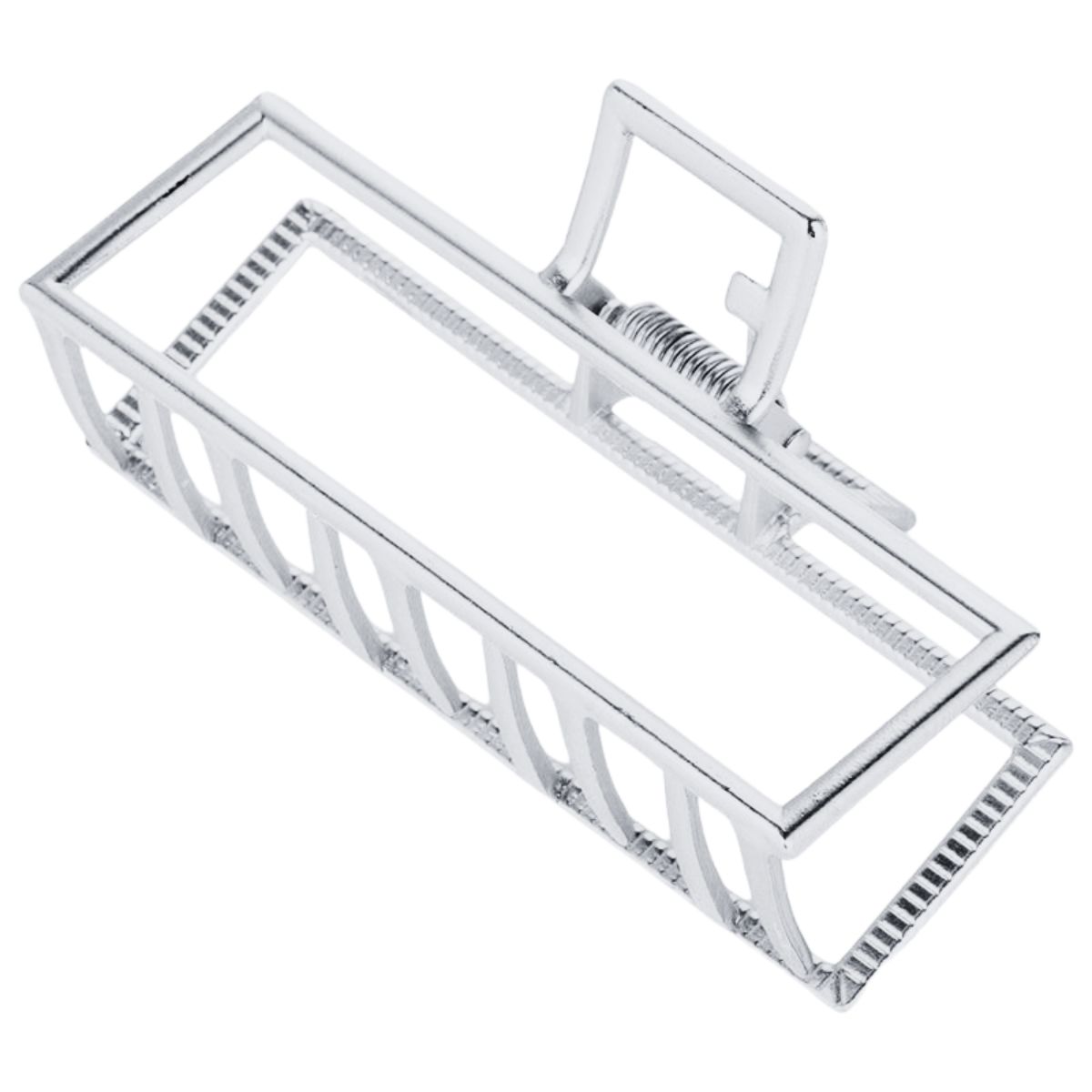 Niba Square Large Metall Haarklammer