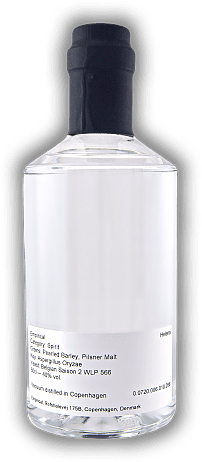 Empirical Spirits Helena Empirical Spirits Helena Ein doppelt vergorener klarer Koji-Brand.  0,5	 Liter - Vol 40%