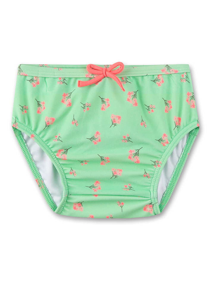 Sanetta Kidswear Schwimmwindel in Grün günstig kaufen