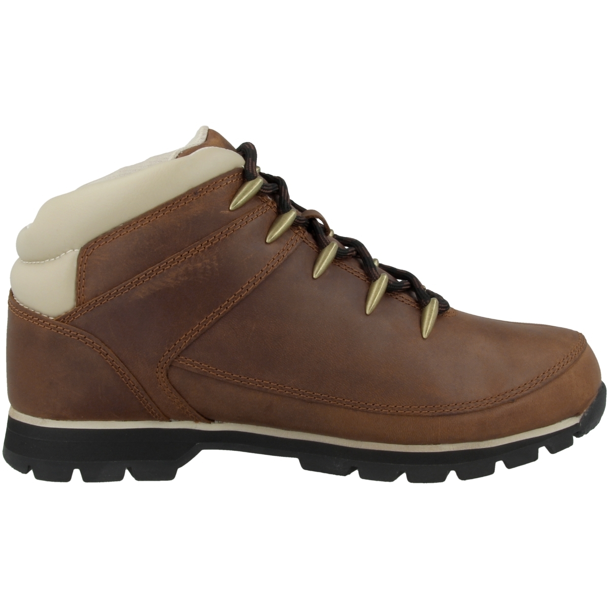 Timberland Euro Sprint Mid Hiker Schnürboots braun
