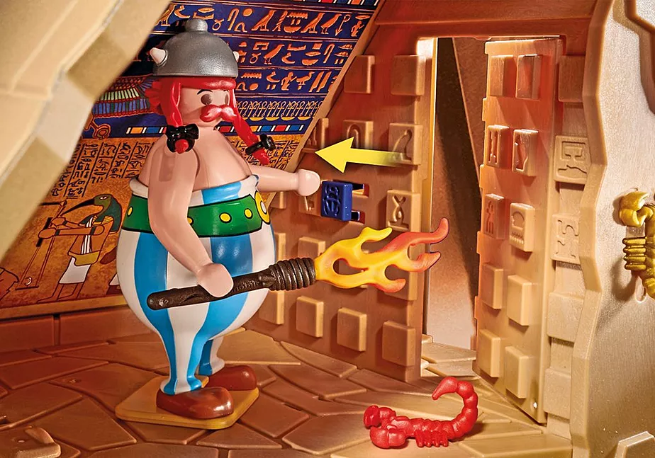 Asterix: Pyramide des Pharao