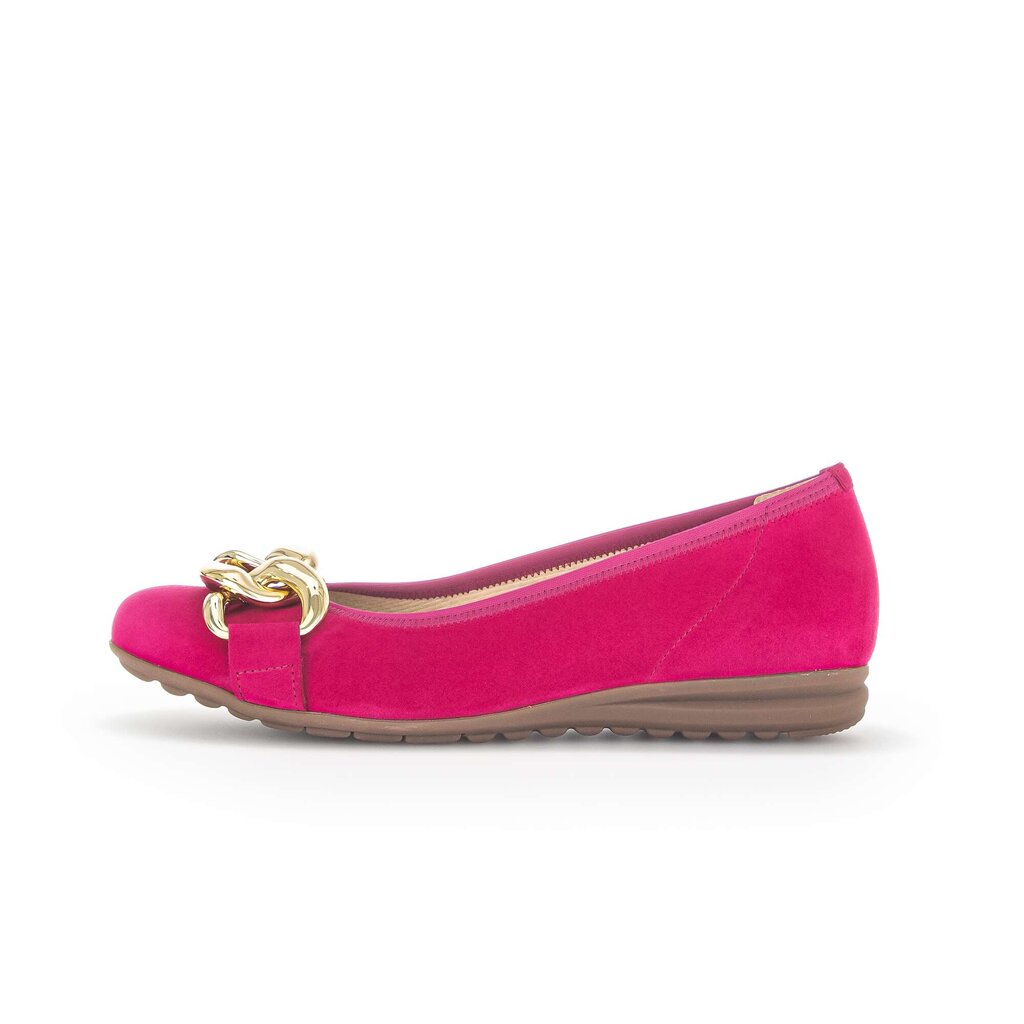 Gabor comfort Sportliche Ballerina pink