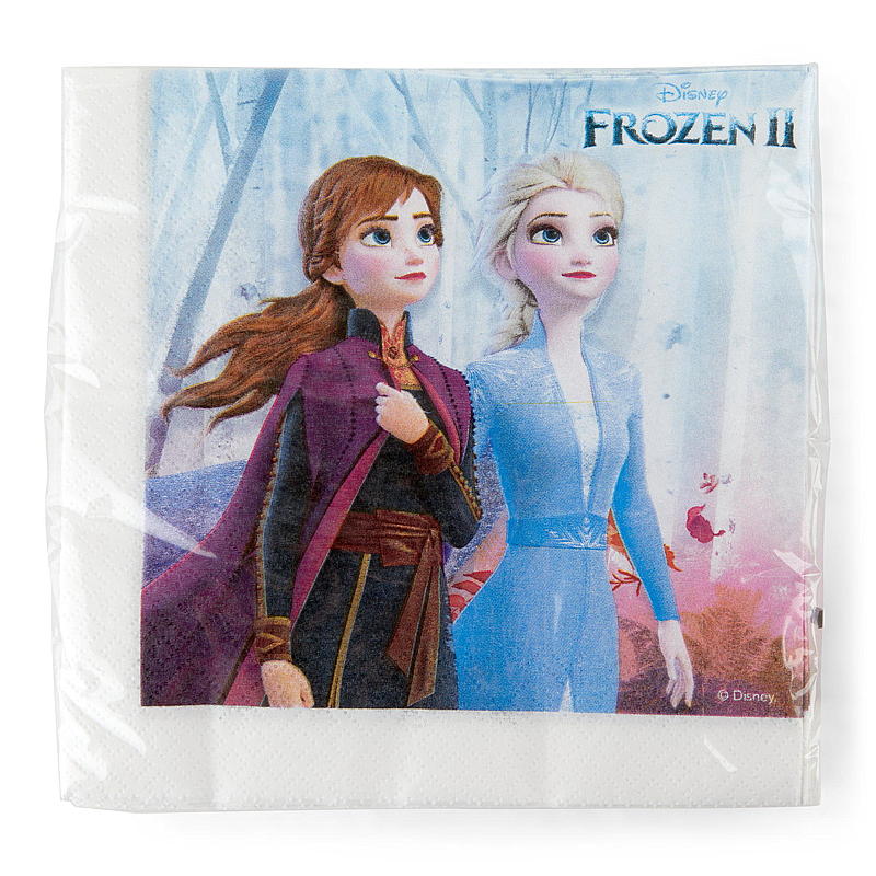 Serviett 20-pk Frozen 2