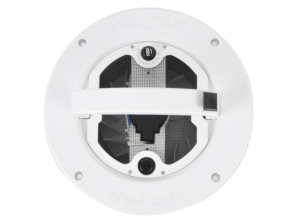 Maxxfan dome white Dachventilator