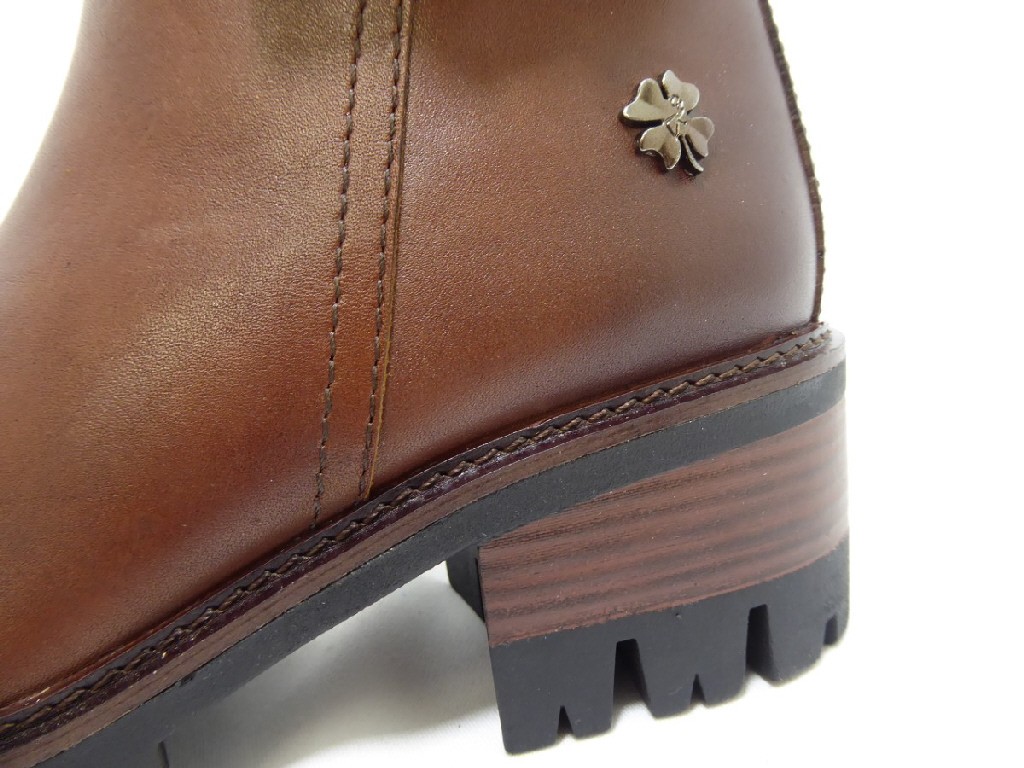 MARCO TOZZI Stiefeletten braun