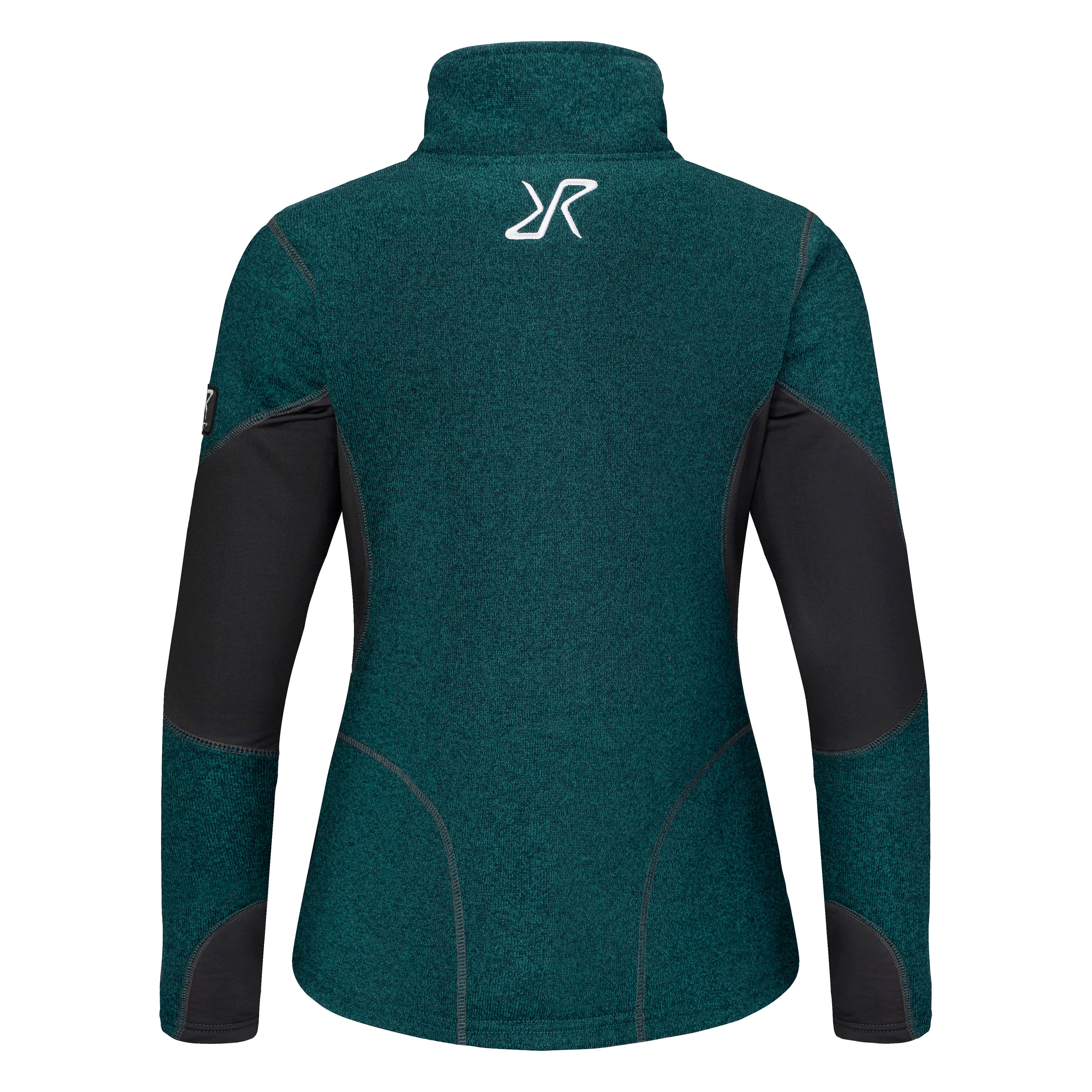 Fusion Fleece Femme Deep Teal
