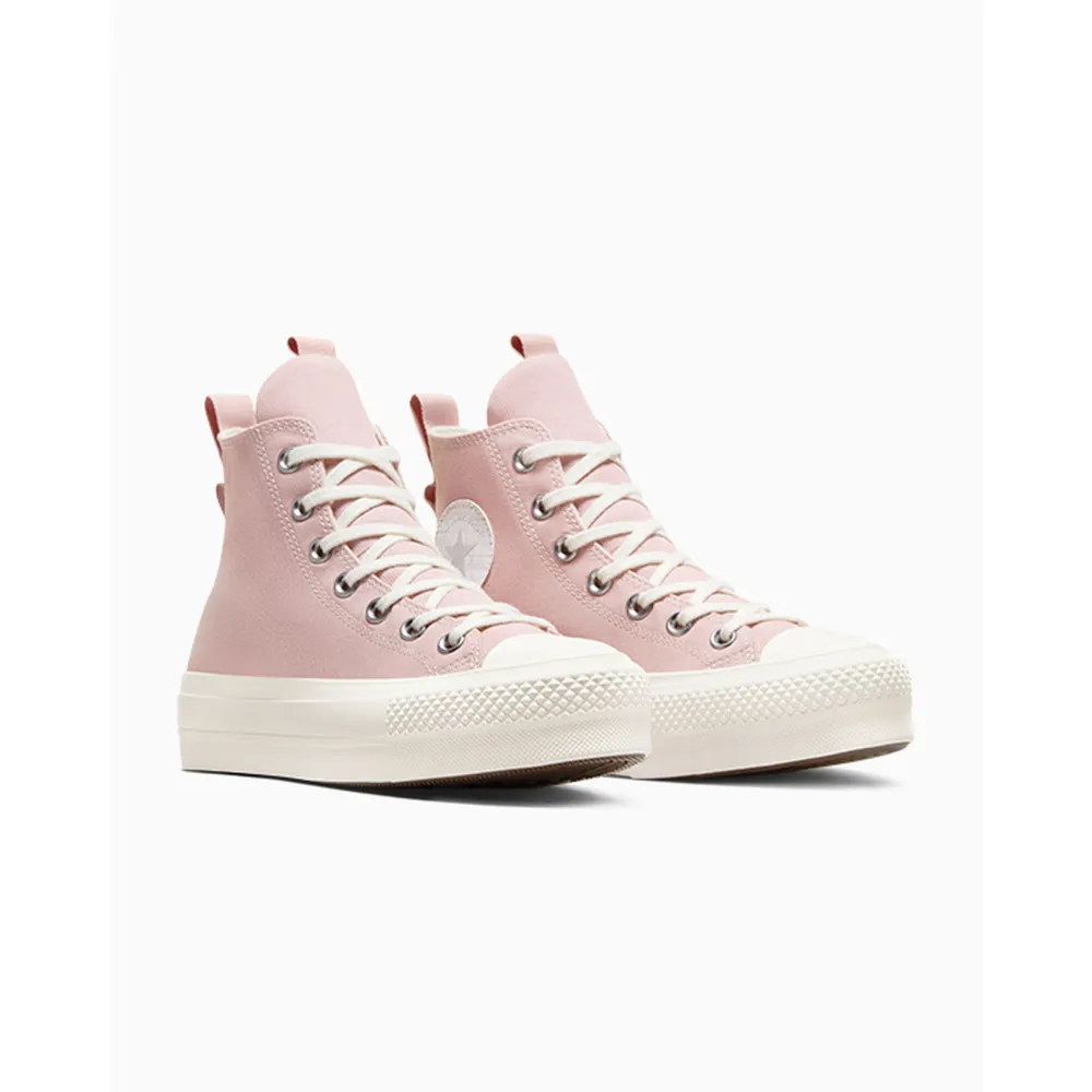 Converse Chuck Taylor All Star Lift Cotton A09096C / pink