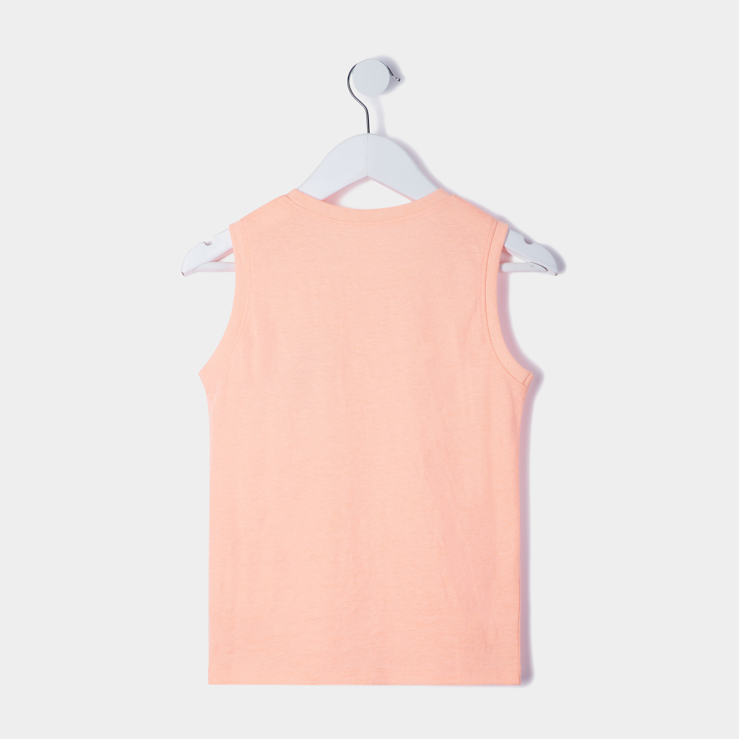 Ensemble 2 pièces short et débardeur vert olive garçon | La Halle