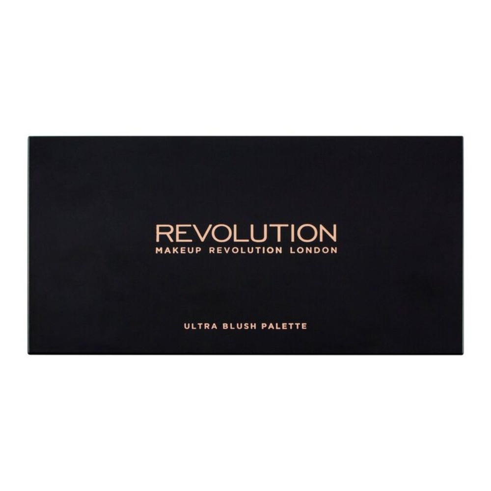 Revolution MUR Ultra Blush Palette Sugar and Spice Blush