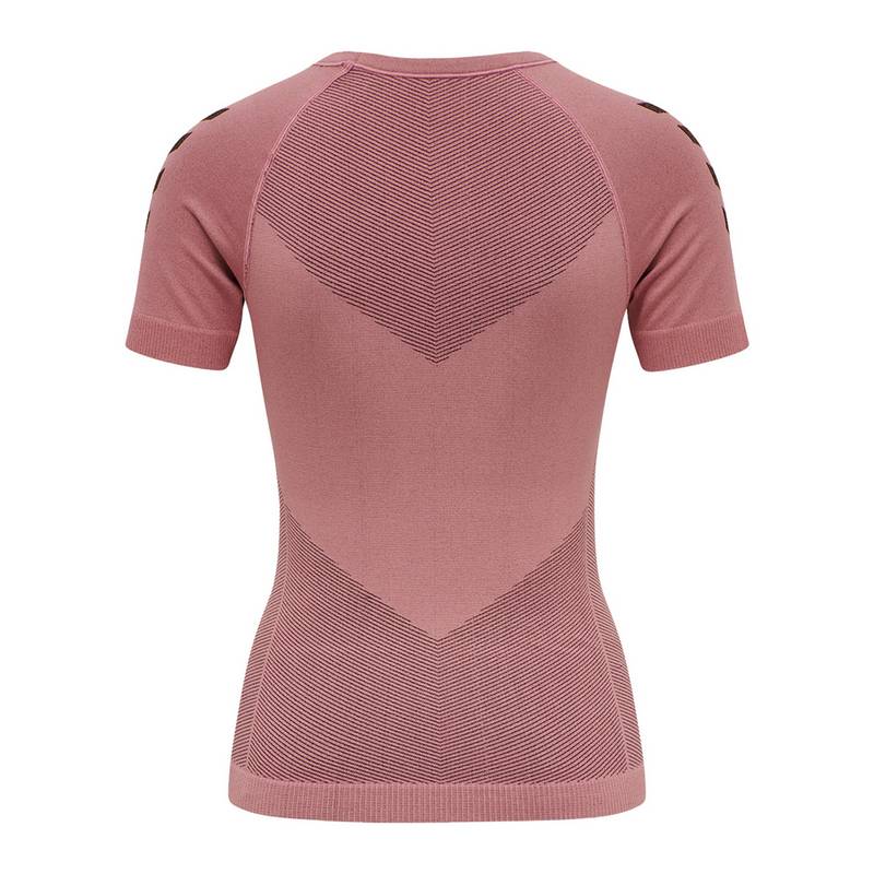 hummel First Seamless T-Shirt Damen T-Shirt Damen