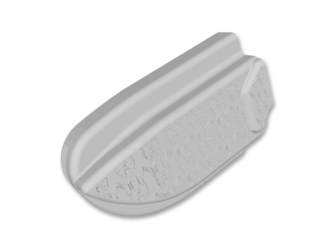 Little Dvalin Gürtelscheide 3D-Modell