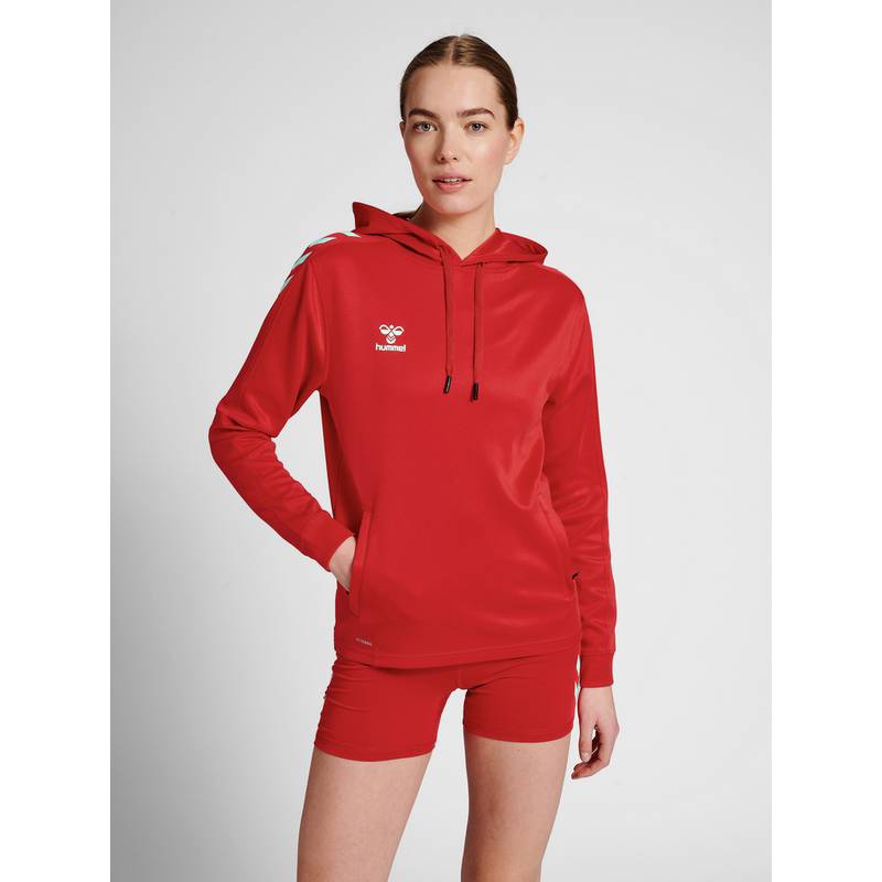 hummel hmlCORE XK POLY SWEAT HOODIE WOMAN Sweatshirt Damen