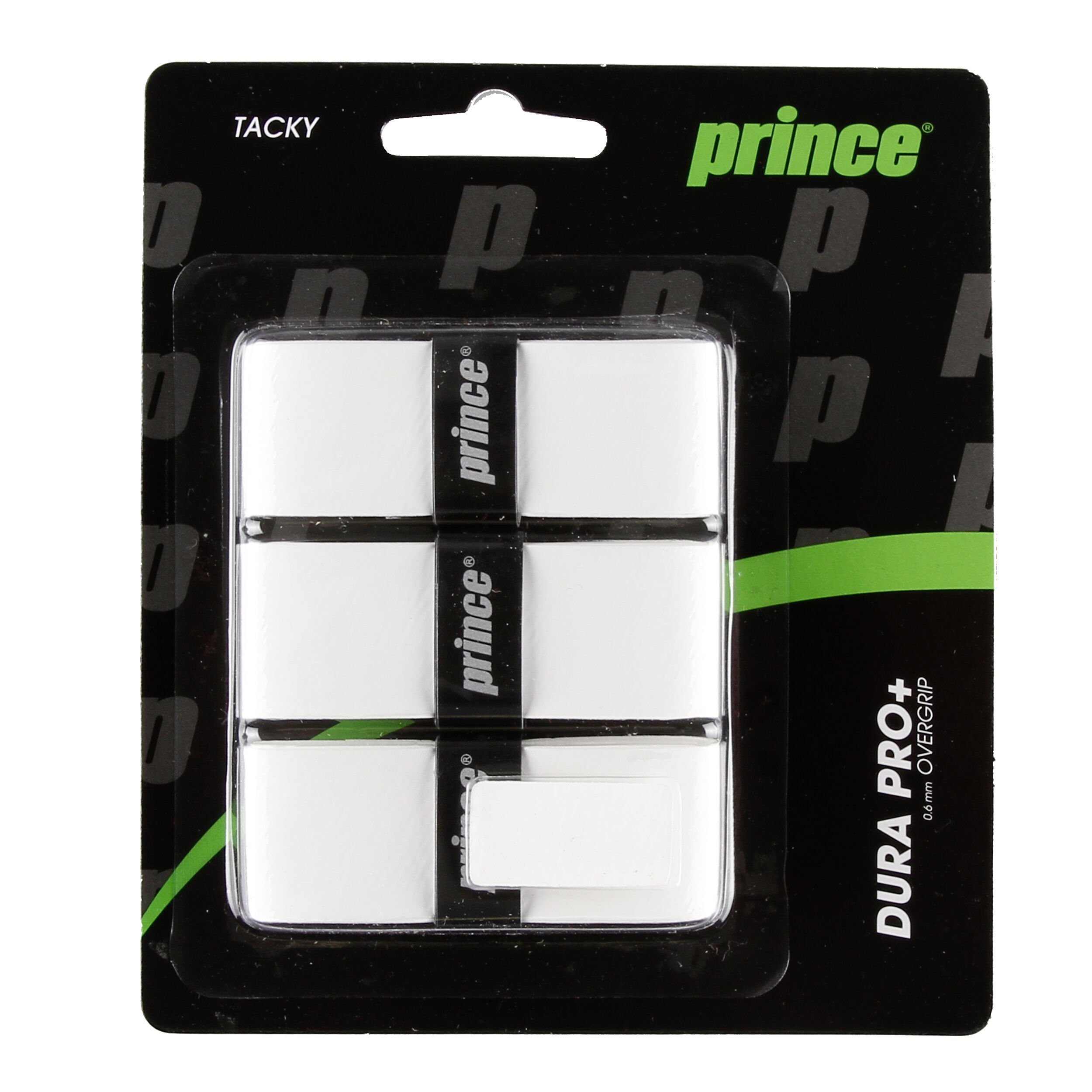 DuraPro+ 3er Pack - Weiß