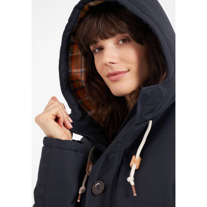 Derbe Festholm Winterjacke Damen