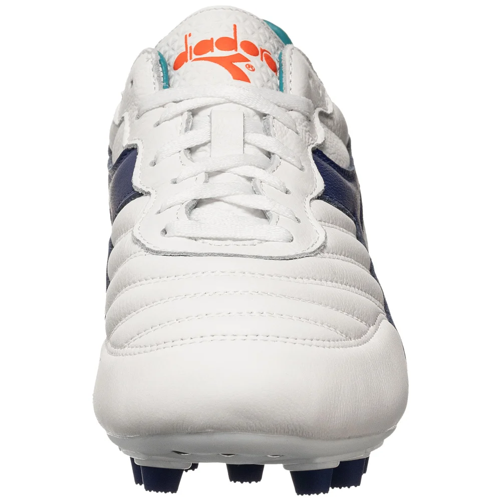 Diadora Brasil GR LT MDPU FG 180196-C2433 / weiss