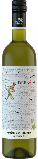 2021 Grüner Veltliner Alte Reben Weinviertel DAC trocken - Weingut Dürnberg