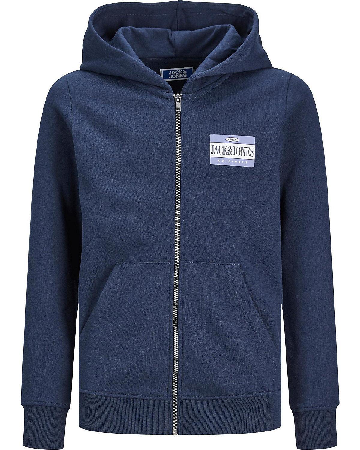 JORARTHUR SWEAT ZIP HOOD JNR - Sweatshirts - M