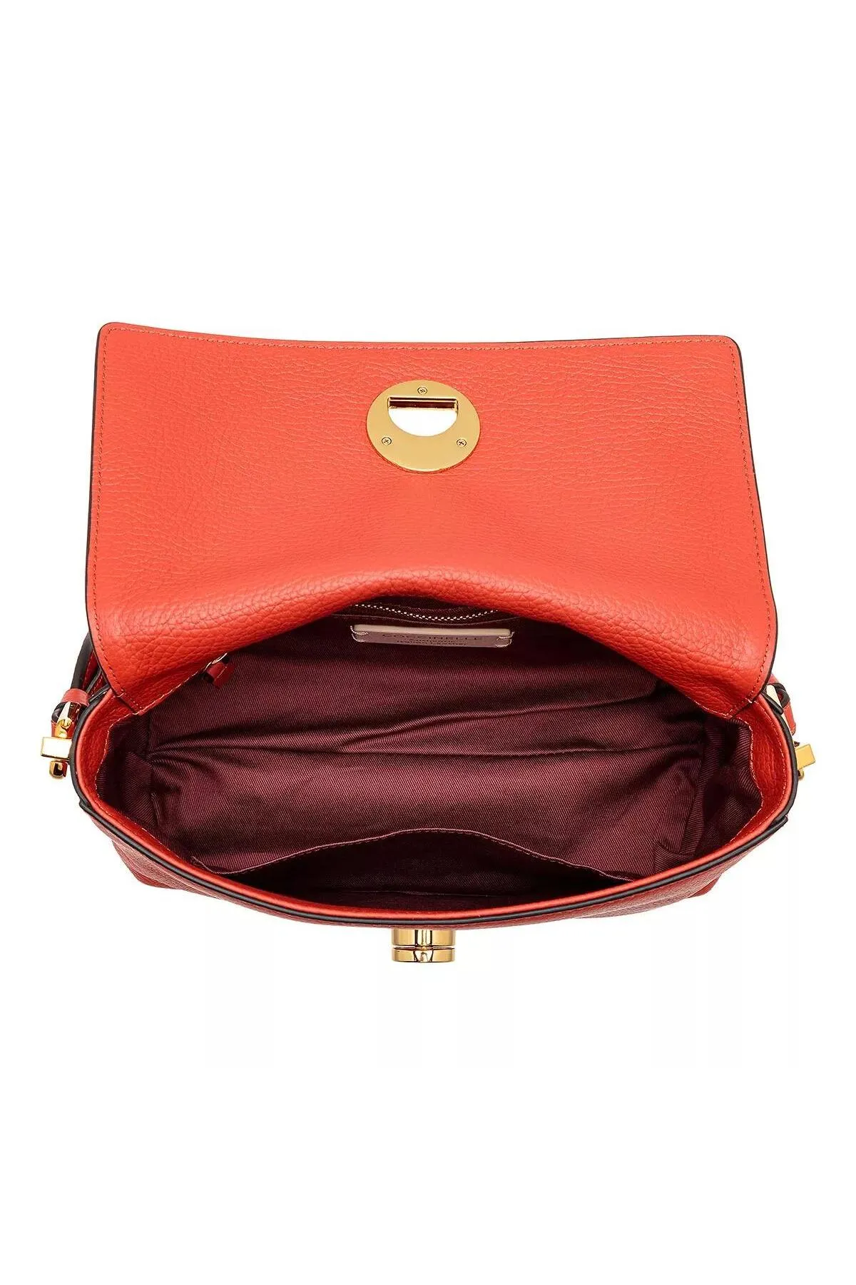Coccinelle  Liya Signature Mandarine