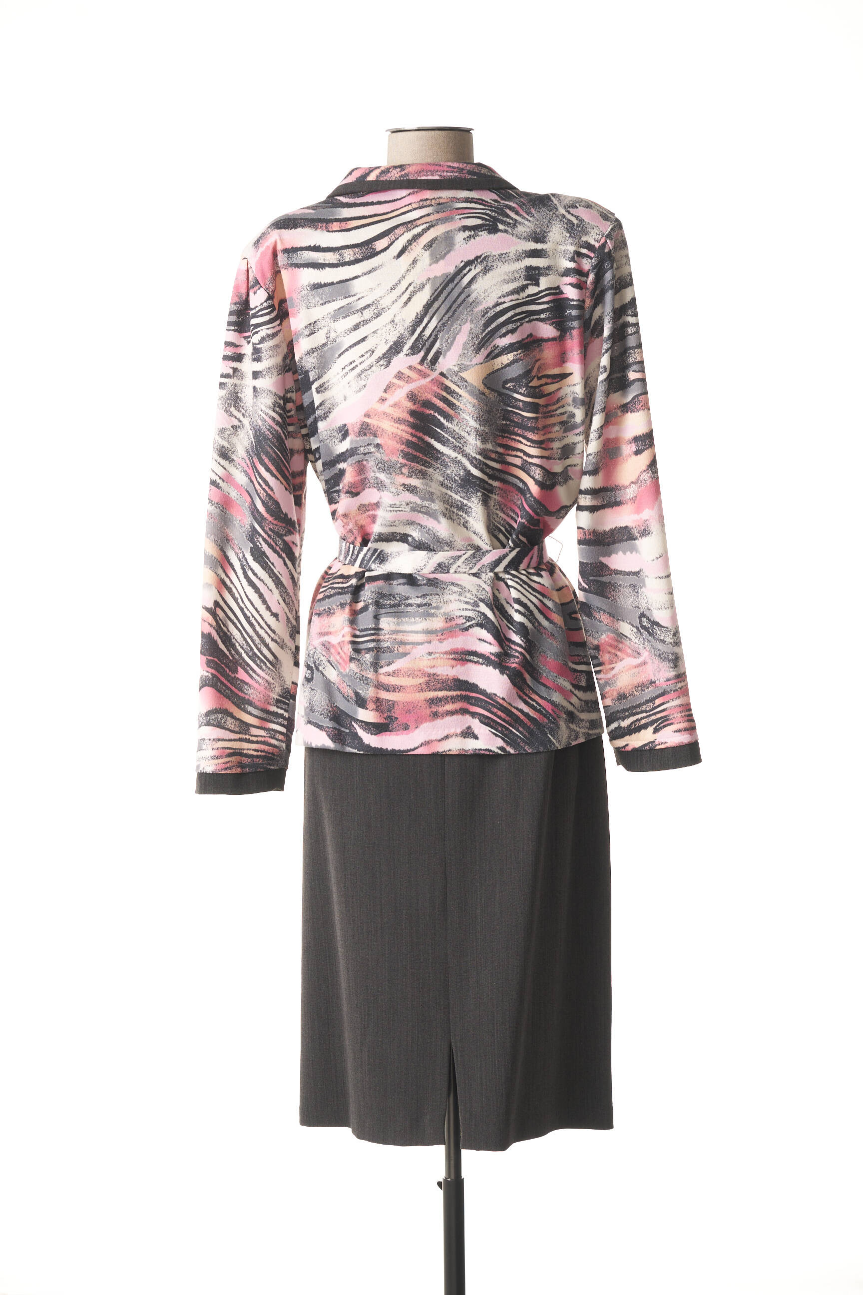 France Rivoire Ensembles Robe Femme couleur rose