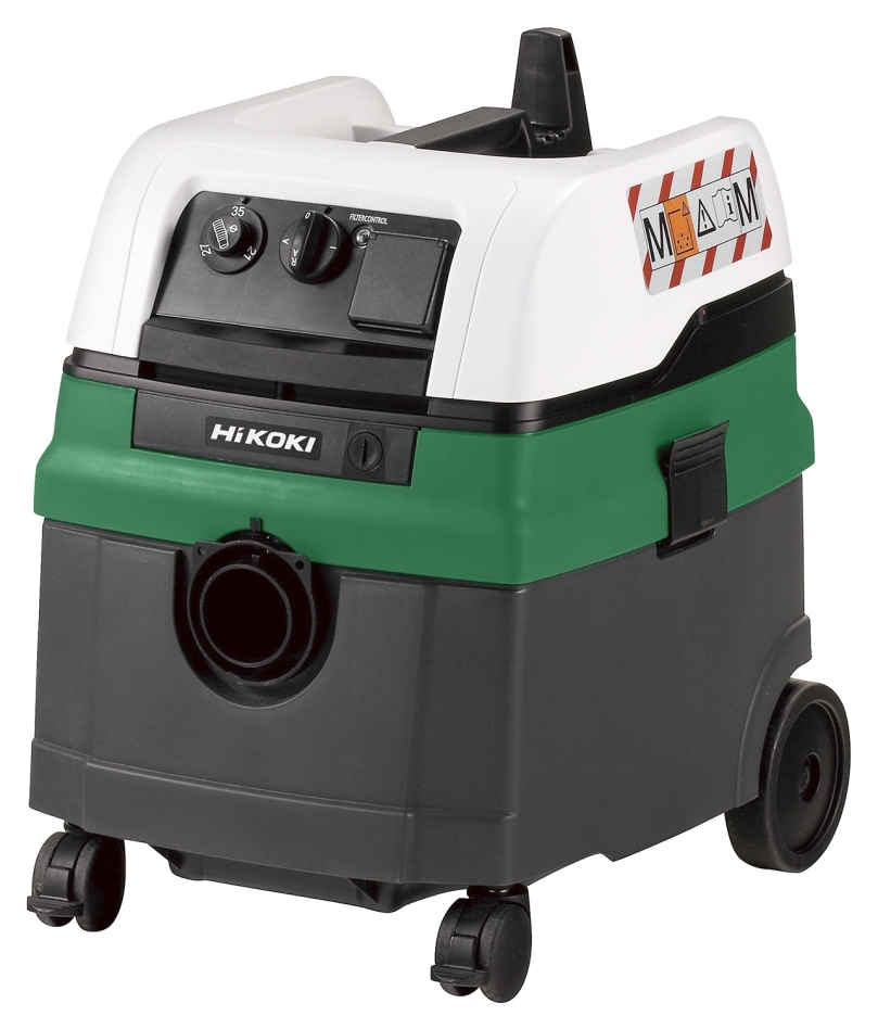 HiKOKI RP250YDMWAZ Våt- och torrdammsugare 1200 W M-klass