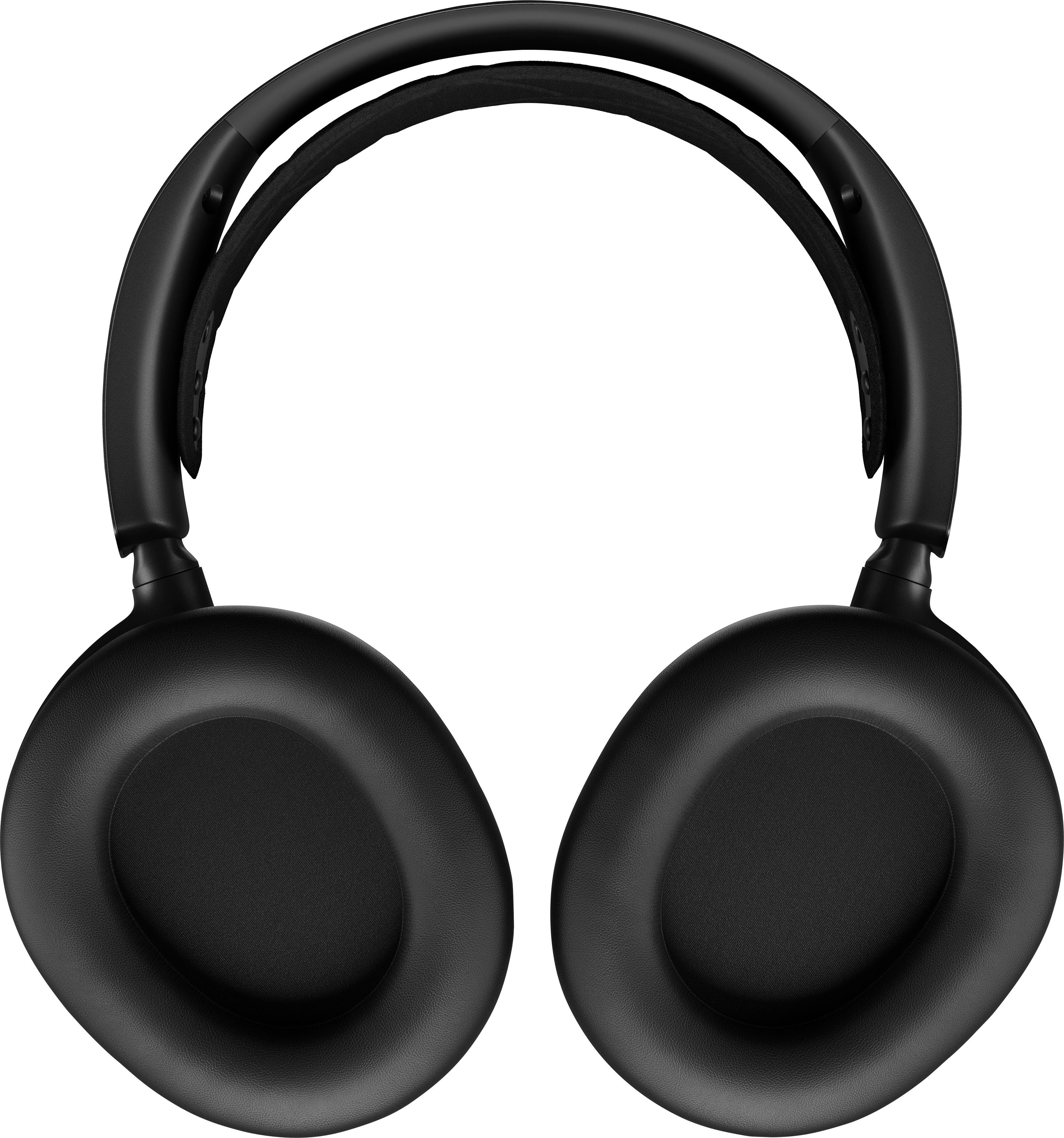 SteelSeries Arctis Nova Pro Wireless Gaming-Headset (Mikrofon abnehmbar, Noise-Cancelling, Bluetooth, Wireless)