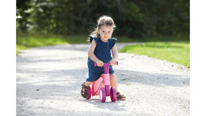 Lena - My first scooter, rosa