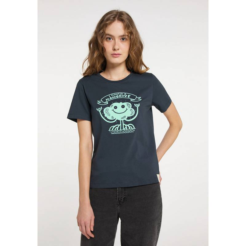 SOMWR MANGROVE ROOT TEE T-Shirt Damen