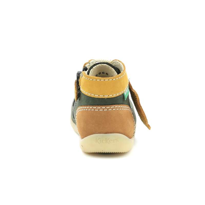 Bottillons cuir Bonzip-2
