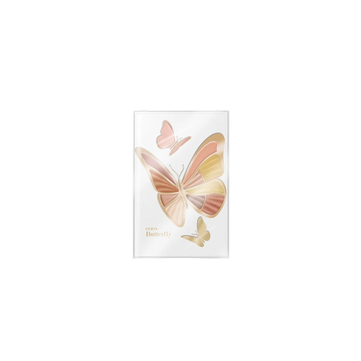 Butterfly Gift Sets - Makeup Set, Face Palette