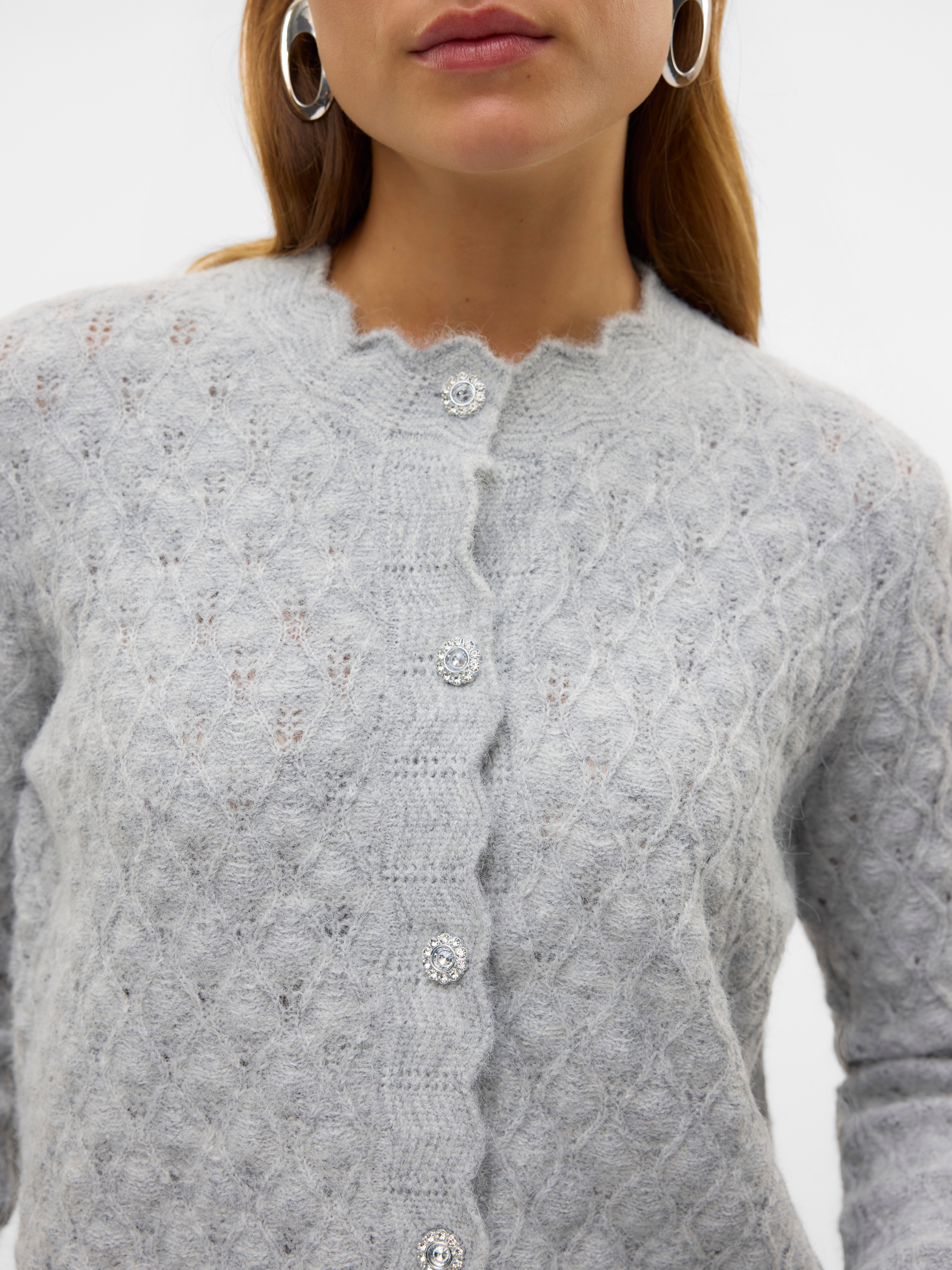 VMPURDIE Strickjacke