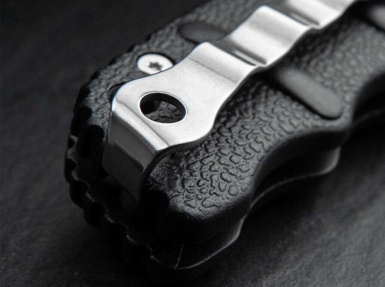 BHQ AKS-74 Black Dagger Satin