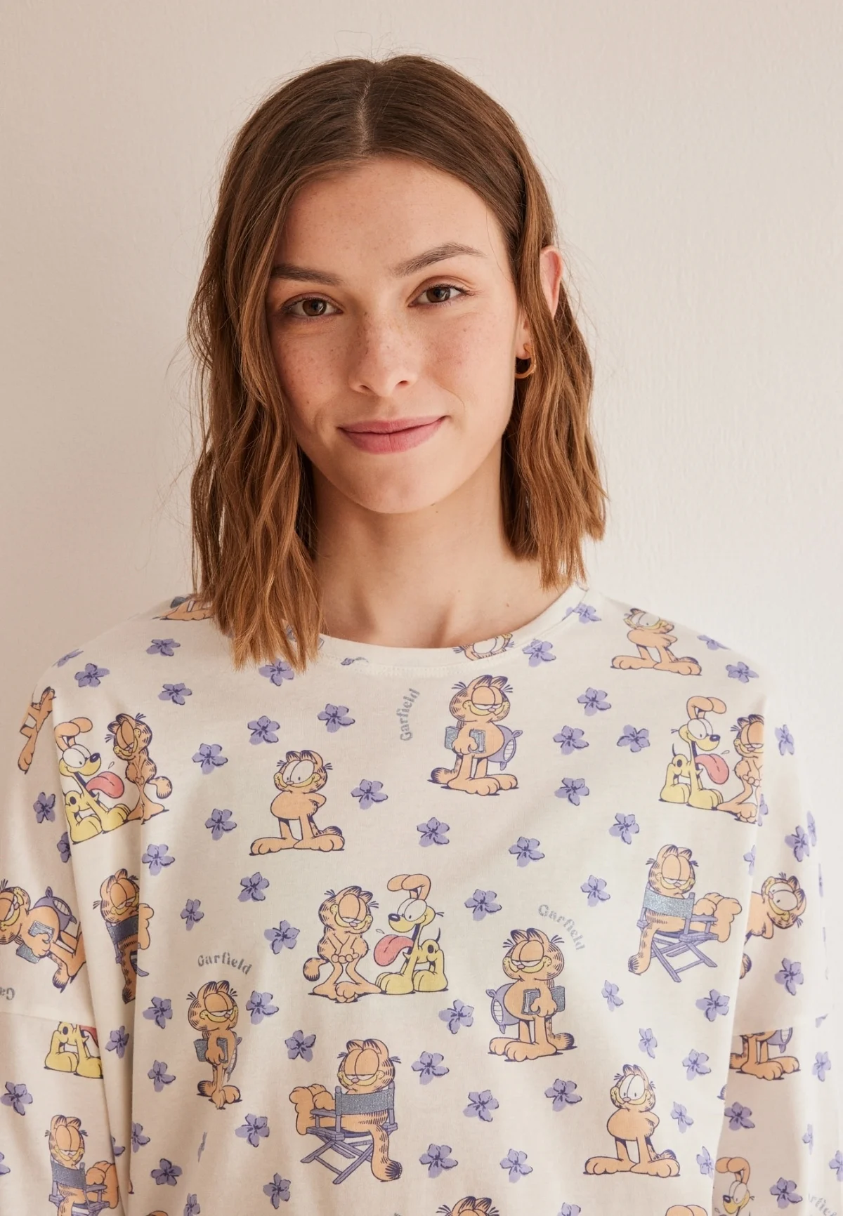 women'secret GARFIELD - Pijamas