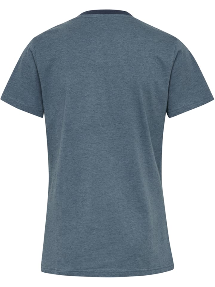 Hummel Hummel T-Shirt Hmlmove Damen in BERING SEA günstig kaufen XS