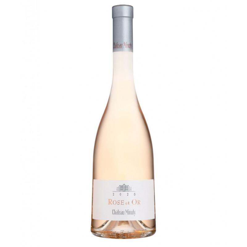 Château Minuty Rose Et Or Rosé 2022 150cl
