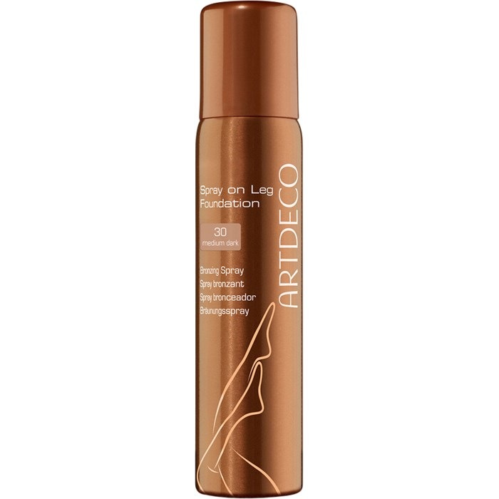 Spray On Leg Foundation