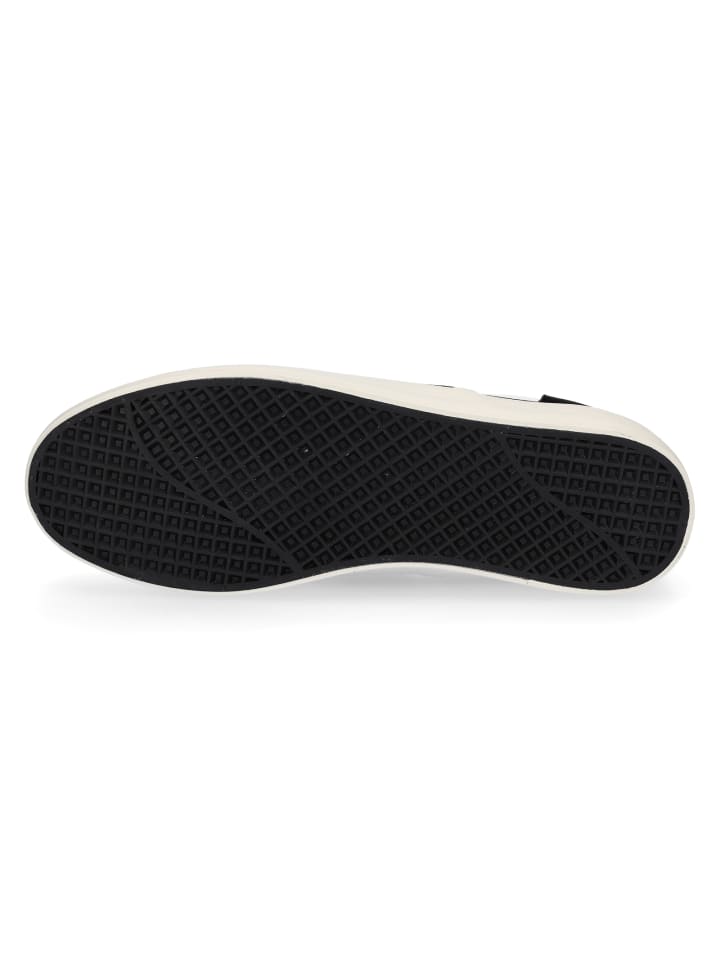 s.Oliver Slipper in schwarz günstig kaufen