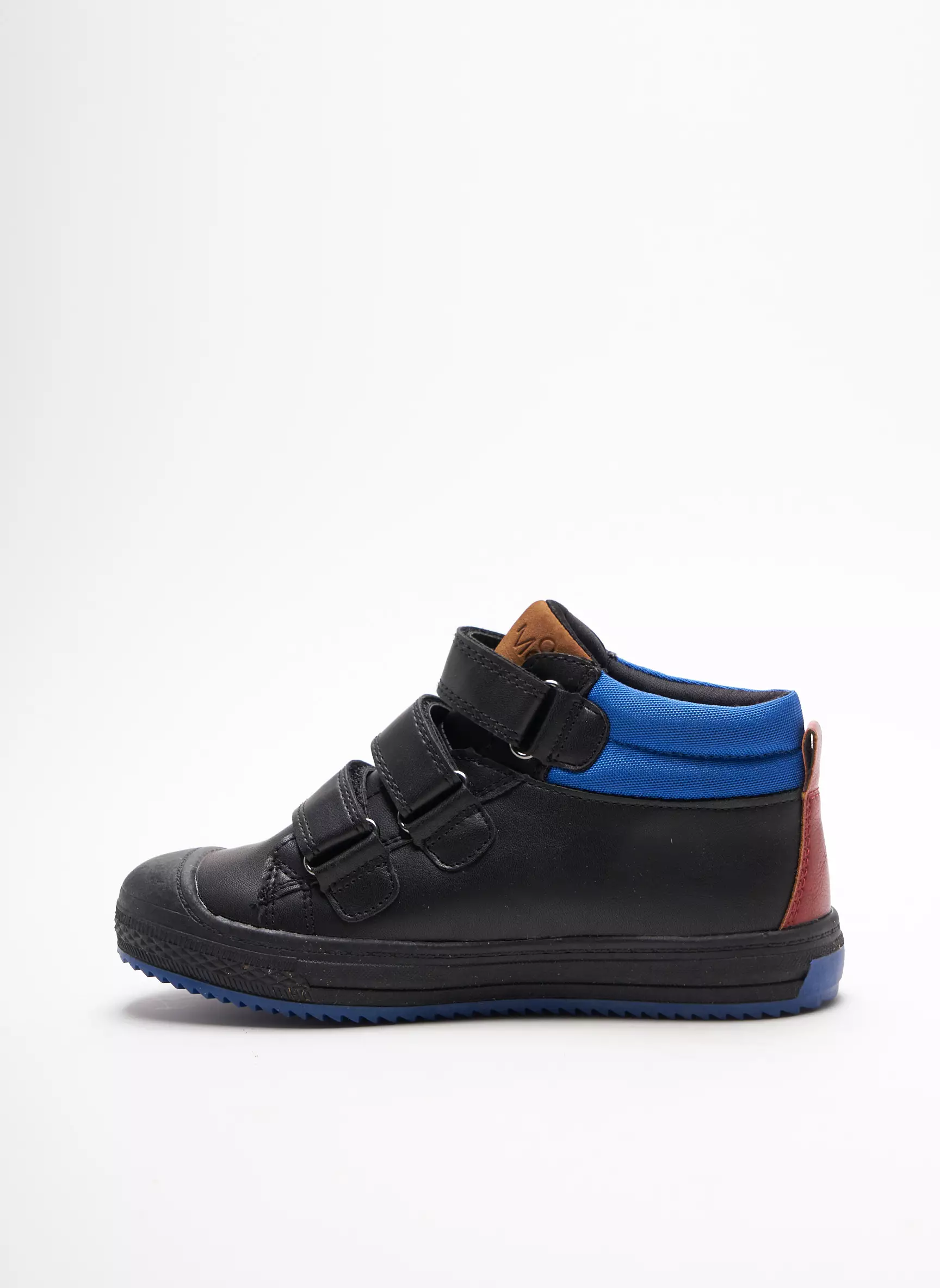 Mod8 Baskets Garcon couleur noir