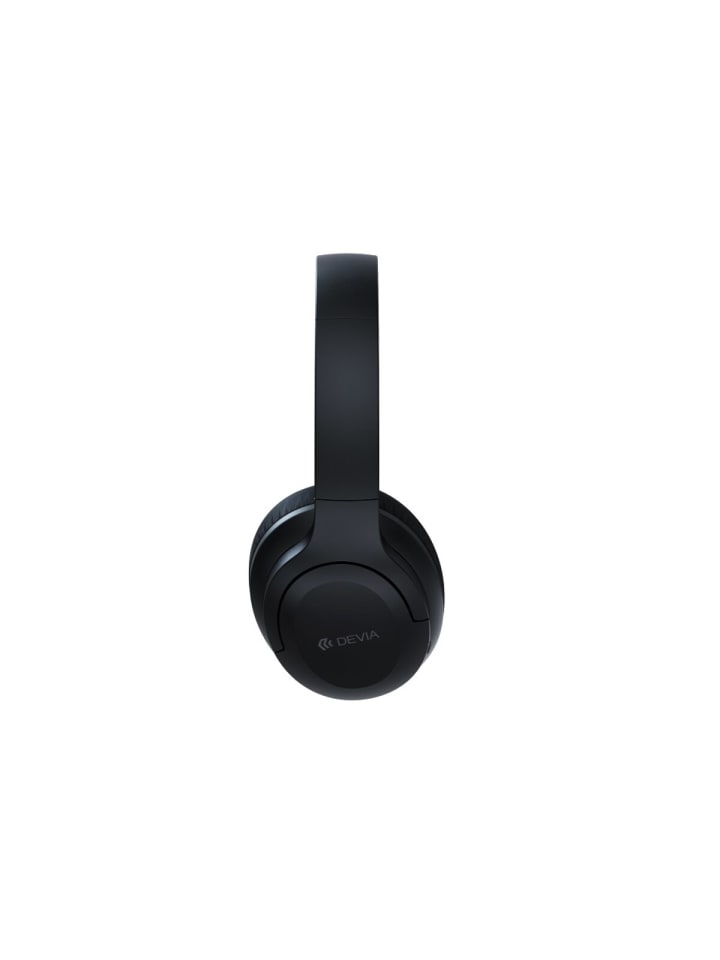 COFI 1453 Bluetooth 5.3 Kopfhörer in 400 mAh kabellose On-Ear mit Mikrofon in Schwarz günstig kaufen onesize