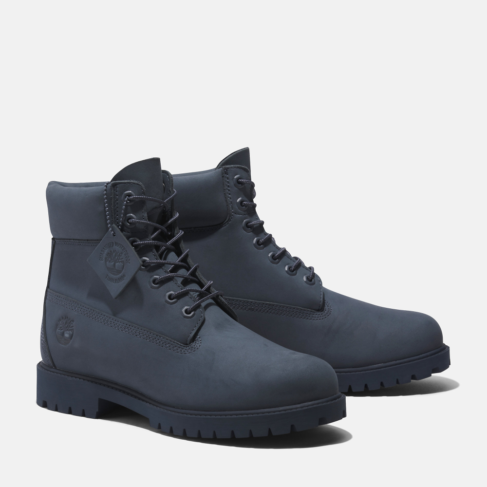 Timberland Heritage 6 inch Boot TB0A2Q1NEP21 / blau