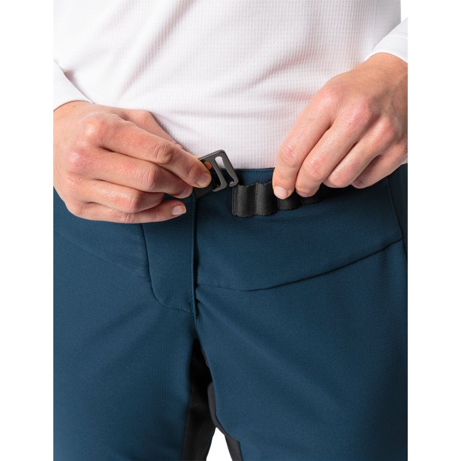 All Year Moab Fahrrad Softshellhose Damen