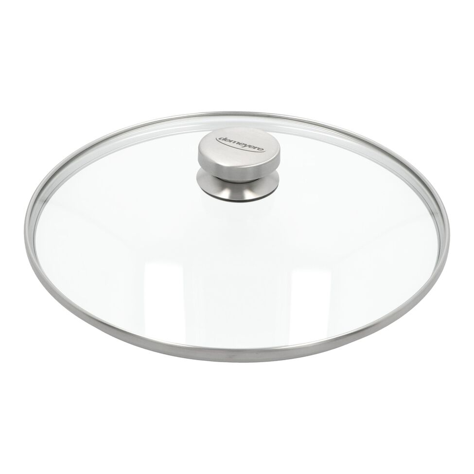 Deckel 30 cm, Glas