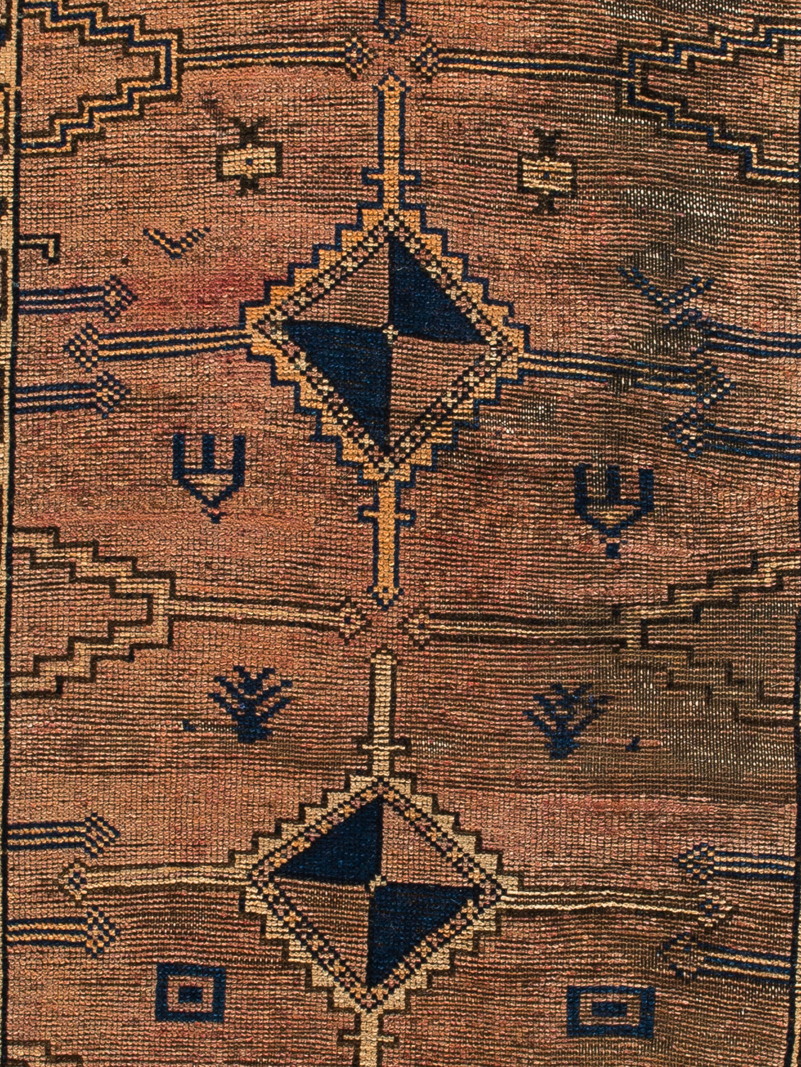 Lori Vintage ca. 112 x 383 cm, Unikat / Einzelstück