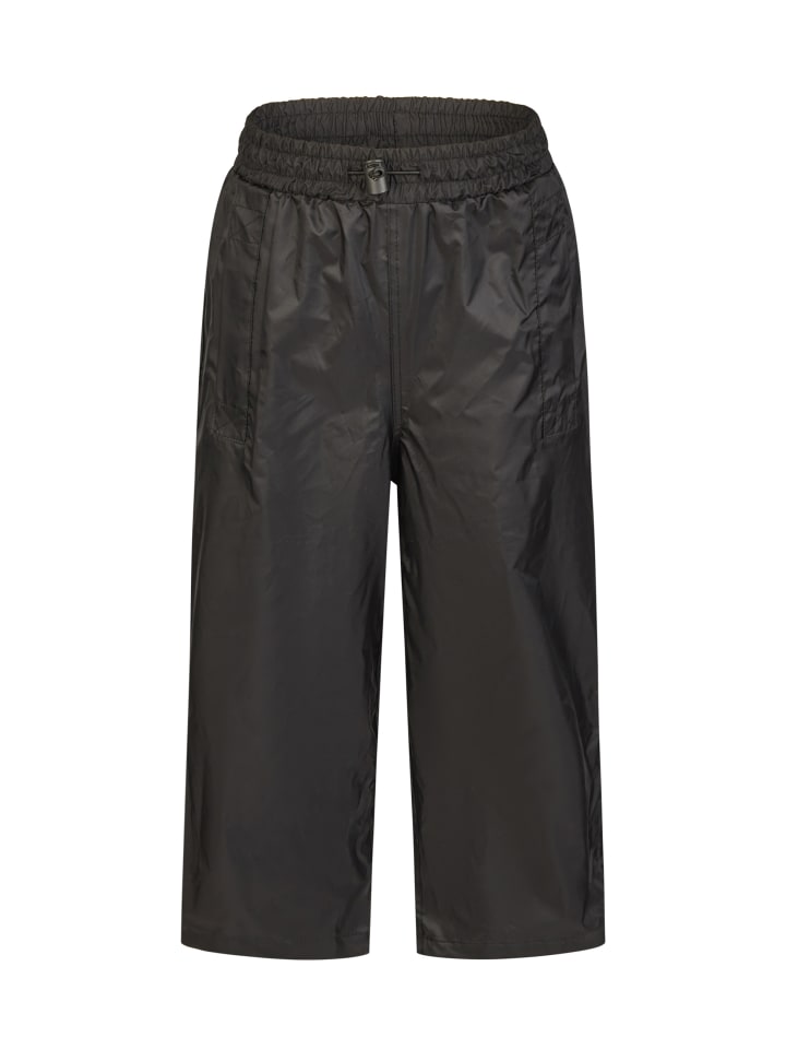 mh michael heinen Kinder Regenhose, wasserdicht in schwarz günstig kaufen