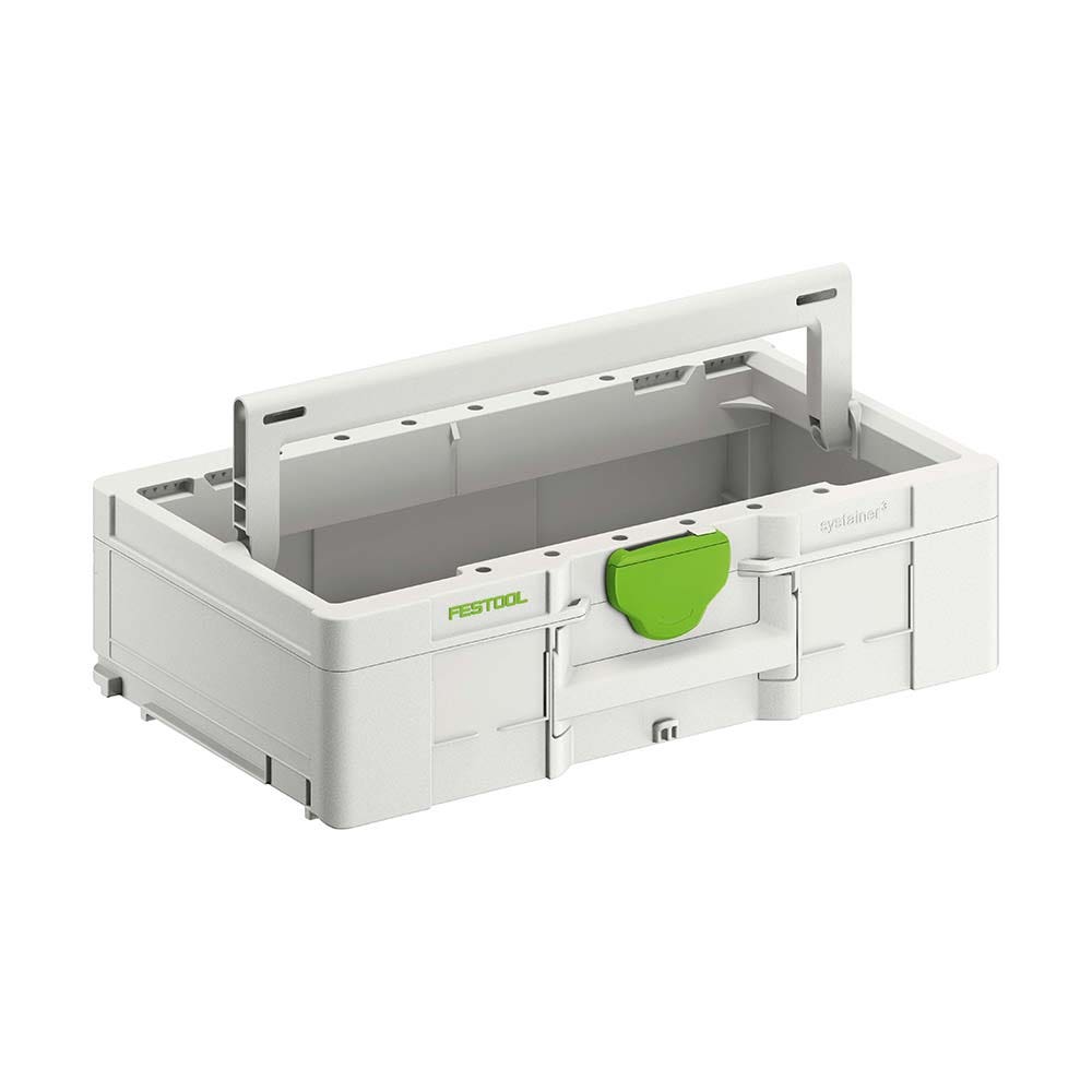 Estojo para ferramentas FESTOOL Systainer3 508 x 296 x 137 mm - grande 204867