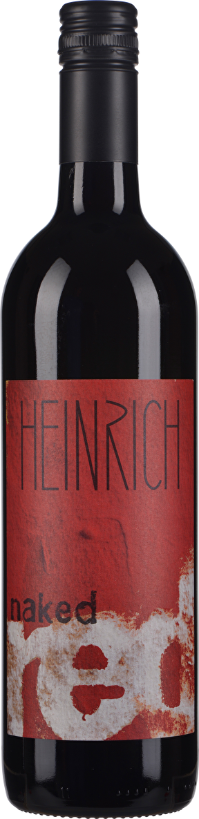 Gernot Heinrich Red Naked